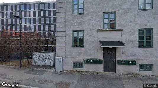 Büros zur Miete i Oslo Østensjø – Foto von Google Street View
