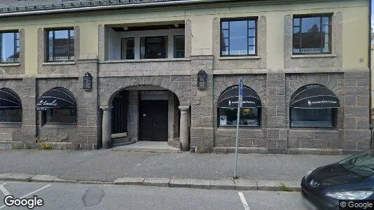 Bedrijfsruimtes te huur i Molde - Foto uit Google Street View
