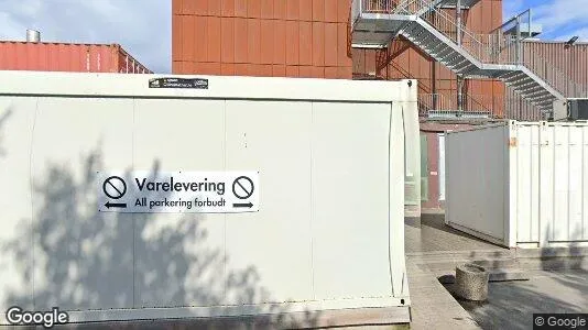 Büros zur Miete i Oslo Bjerke – Foto von Google Street View