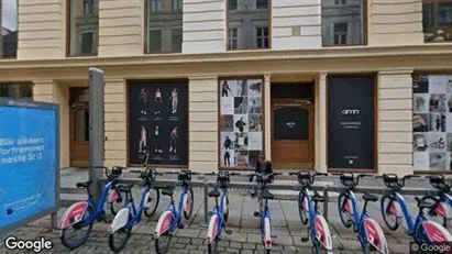 Kantorruimte te huur in Oslo Sentrum - Foto uit Google Street View