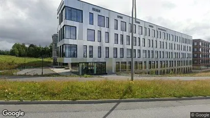 Büros zur Miete in Bergen Ytrebygda – Foto von Google Street View