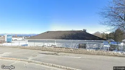 Office spaces for rent in Trondheim Østbyen - Photo from Google Street View