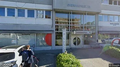 Büros zur Miete in Stavanger – Foto von Google Street View