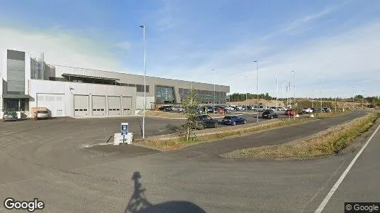 Werkstätte zur Miete i Ullensaker – Foto von Google Street View