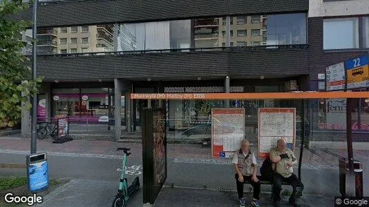Kantorruimte te huur i Espoo - Foto uit Google Street View