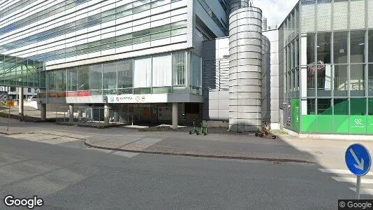Kontorer til leie i Turku – Bilde fra Google Street View