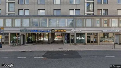 Lokaler til leje i Turku - Foto fra Google Street View