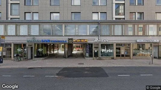 Lokaler til leje i Turku - Foto fra Google Street View