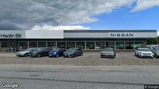 Commercial properties for sale i Uddevalla - Photo from Google Street View
