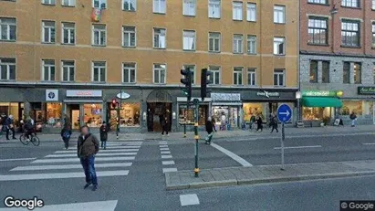 Office spaces for rent in Kungsholmen - Photo from Google Street View