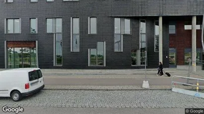 Office spaces for rent in Hyllie - Photo from Google Street View