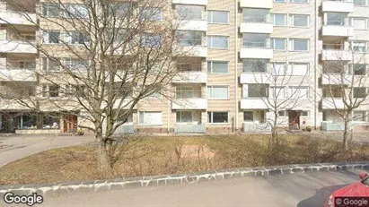 Lagerlokaler til leje i Helsinki Läntinen - Foto fra Google Street View