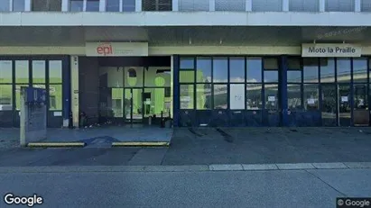 Werkstätte zur Miete in Carouge – Foto von Google Street View