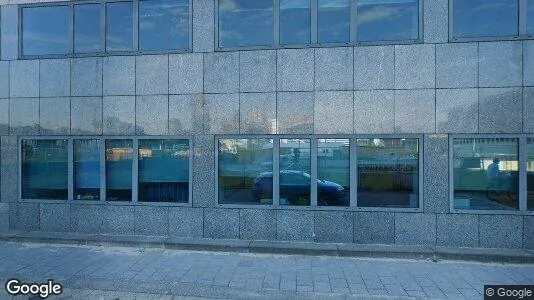 Kontorlokaler til leje i Amsterdam Zuideramstel - Foto fra Google Street View