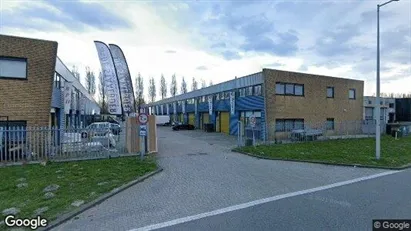 Commercial properties for sale in Amsterdam Westpoort - Photo from Google Street View