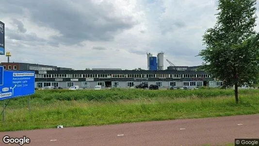 Commercial properties for rent i Diemen - Photo from Google Street View