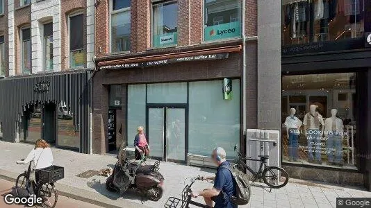 Företagslokaler för uthyrning i Amsterdam Oud-Zuid – Foto från Google Street View
