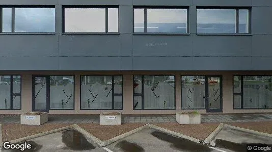 Office spaces for rent i Reykjavík Háaleiti - Photo from Google Street View