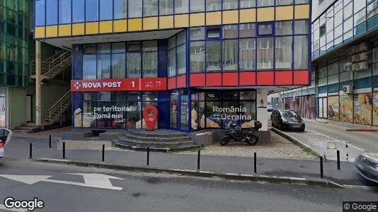 Kontorlokaler til leje i Braşov - Foto fra Google Street View