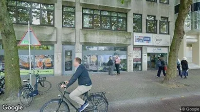Kantorruimte te huur in Den Haag Haagse Hout - Foto uit Google Street View