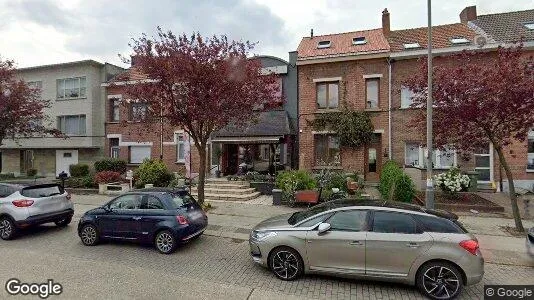 Lokaler til leie i Antwerpen Merksem – Bilde fra Google Street View