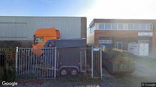 Bedrijfsruimtes te huur i Krimpen aan den IJssel - Foto uit Google Street View