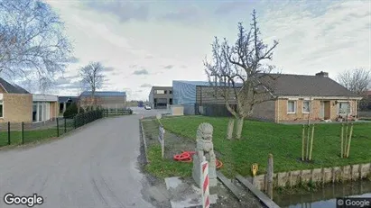Företagslokaler för uthyrning i Leek – Foto från Google Street View