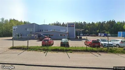 Verkstedhaller til leie i Kotka – Bilde fra Google Street View