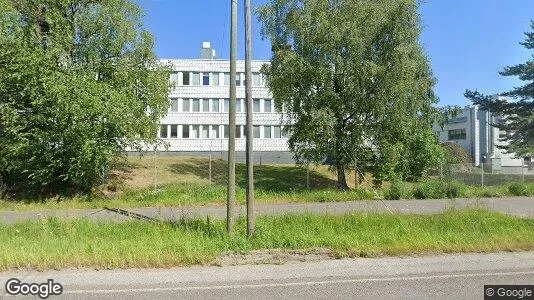 Lager til leie i Tuusula – Bilde fra Google Street View