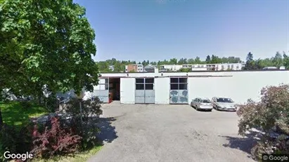 Bedrijfsruimtes te huur in Vantaa - Foto uit Google Street View