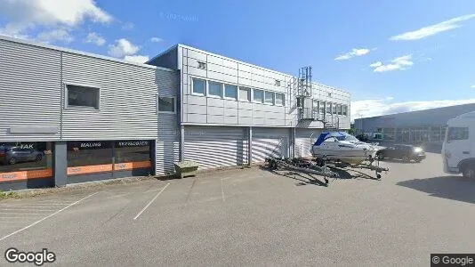 Kantorruimte te huur i Arendal - Foto uit Google Street View
