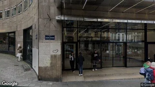 Office spaces for rent i Stad Brussel - Photo from Google Street View