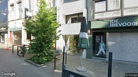 Commercial properties for sale i Aalst - Photo from Google Street View