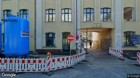 Kontorlokaler til leje i Berlin Friedrichshain-Kreuzberg - Foto fra Google Street View
