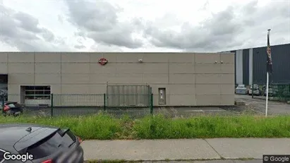 Magazijnen te koop in Vilvoorde - Foto uit Google Street View
