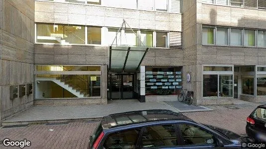 Commercial properties for rent i Frankfurt Innenstadt II - Photo from Google Street View