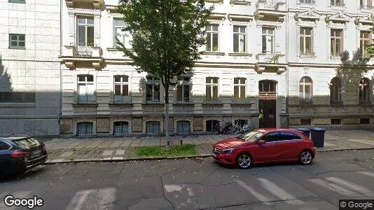 Kontorer til leie i Leipzig – Bilde fra Google Street View