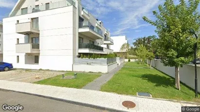 Commercial properties for rent in Bucharest - Sectorul 1 - Photo from Google Street View