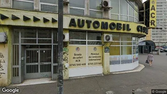 Commercial properties for rent i Bucharest - Sectorul 2 - Photo from Google Street View