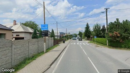 Bedrijfsruimtes te huur i Žilina - Foto uit Google Street View