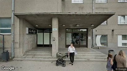 Commercial properties for rent in Tallinn Nõmme - Photo from Google Street View