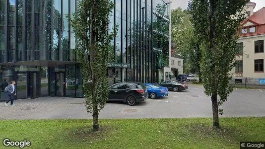 Lokaler til leie i Tallinn Kesklinna – Bilde fra Google Street View