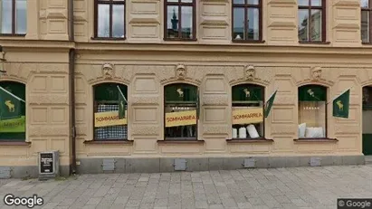 Office spaces for rent in Östermalm - Photo from Google Street View