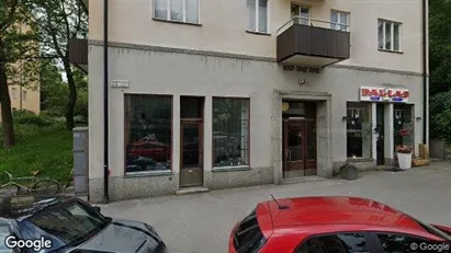 Office spaces for rent in Kungsholmen - Photo from Google Street View