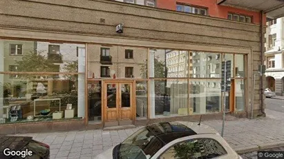 Office spaces for rent in Södermalm - Photo from Google Street View