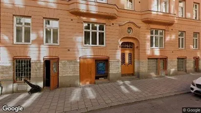 Office spaces for rent in Vasastan - Photo from Google Street View