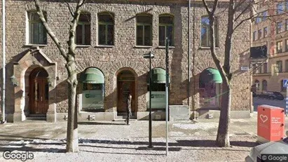 Office spaces for rent in Östermalm - Photo from Google Street View