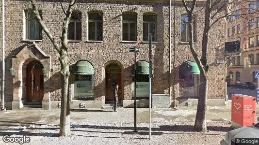 Office spaces for rent i Östermalm - Photo from Google Street View