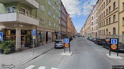 Kantorruimte te huur in Södermalm - Foto uit Google Street View