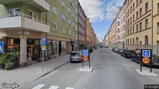Kantorruimte te huur i Södermalm - Foto uit Google Street View